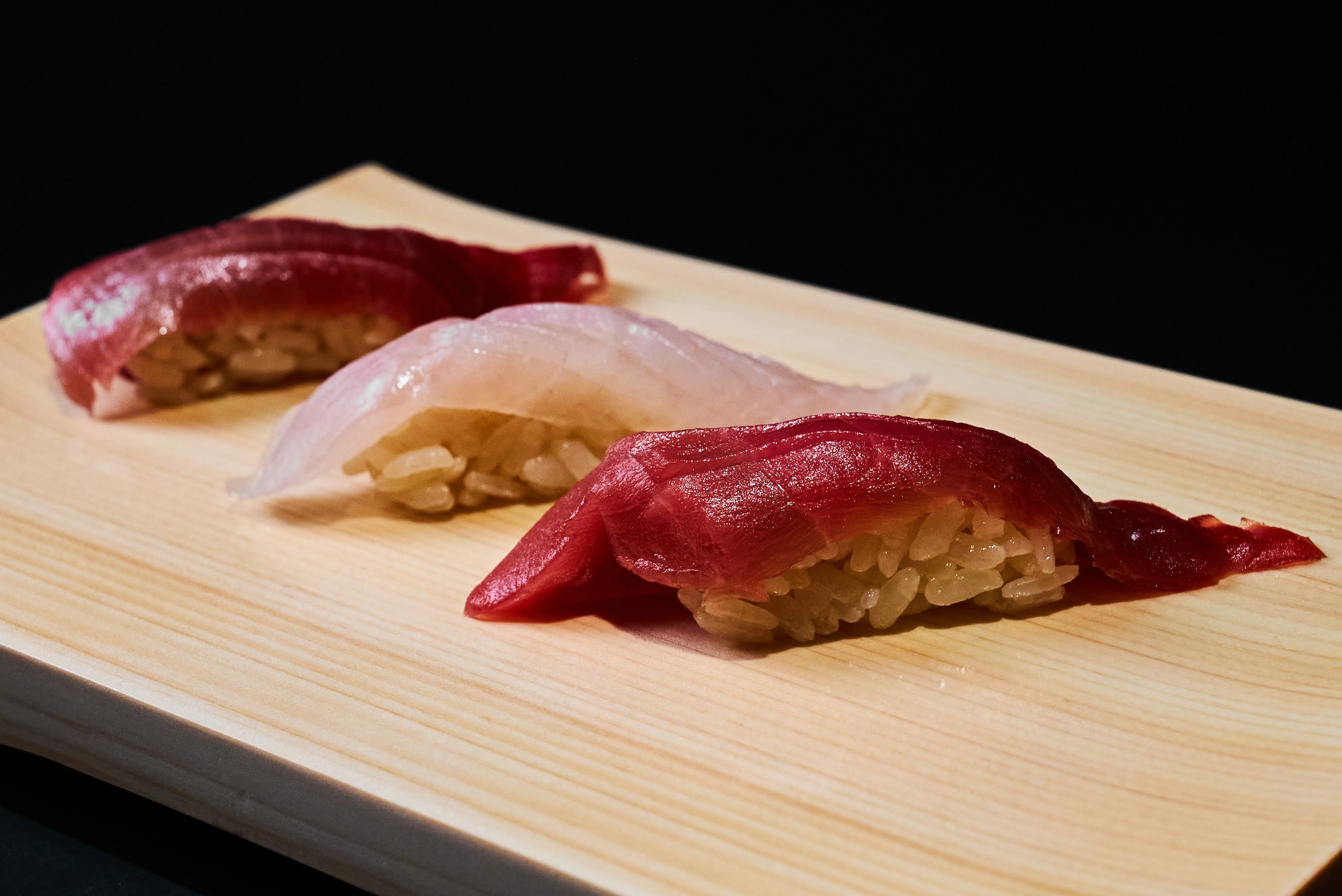 鮨匠 契 - 麻布十番の本格江戸前鮨